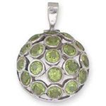 Gemstone Pendant