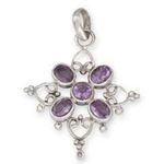Gemstone Pendant