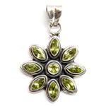 Gemstone Pendant