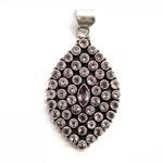 Gemstone Pendant