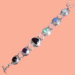 GEMSTONE BRACELET