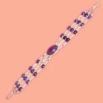 GEMSTONE BRACELET