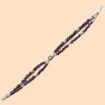 GEMSTONE BRACELET