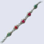 GEMSTONE BRACELET