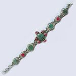 GEMSTONE BRACELET