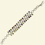 GEMSTONE BRACELET