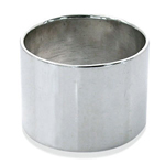 Plain Silver Ring