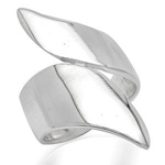 Plain Silver Ring