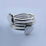 Plain Silver Ring