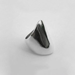 Plain Silver Ring