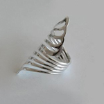 Plain Silver Ring