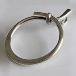 Plain Silver Pendant
