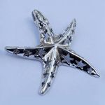 Plain Silver Pendant