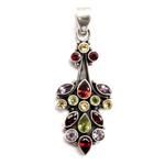 Gemstone Pendant
