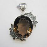 Oxidized Silver Jewelry